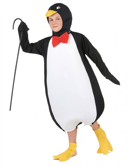 Otroška šaljiva preobleka Penguin