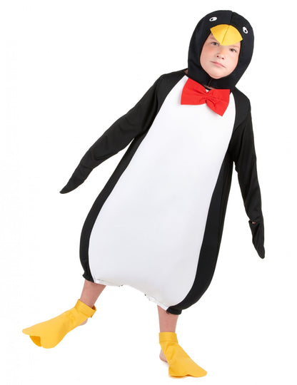 Otroška šaljiva preobleka Penguin