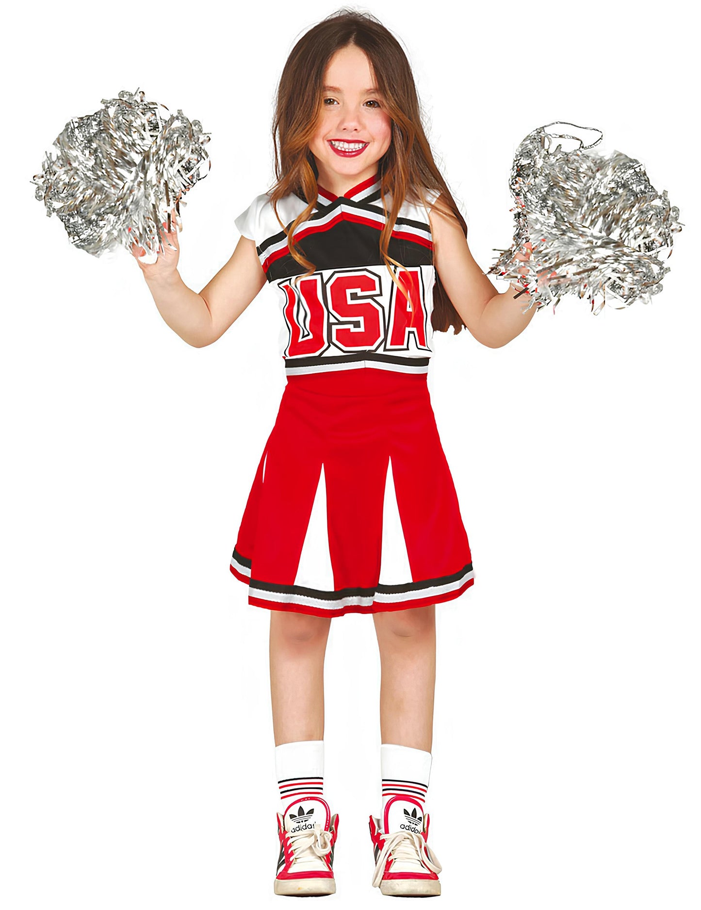 Pompom Girl USA Hči kostum