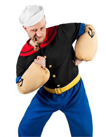 Odrasli kostum Popeye