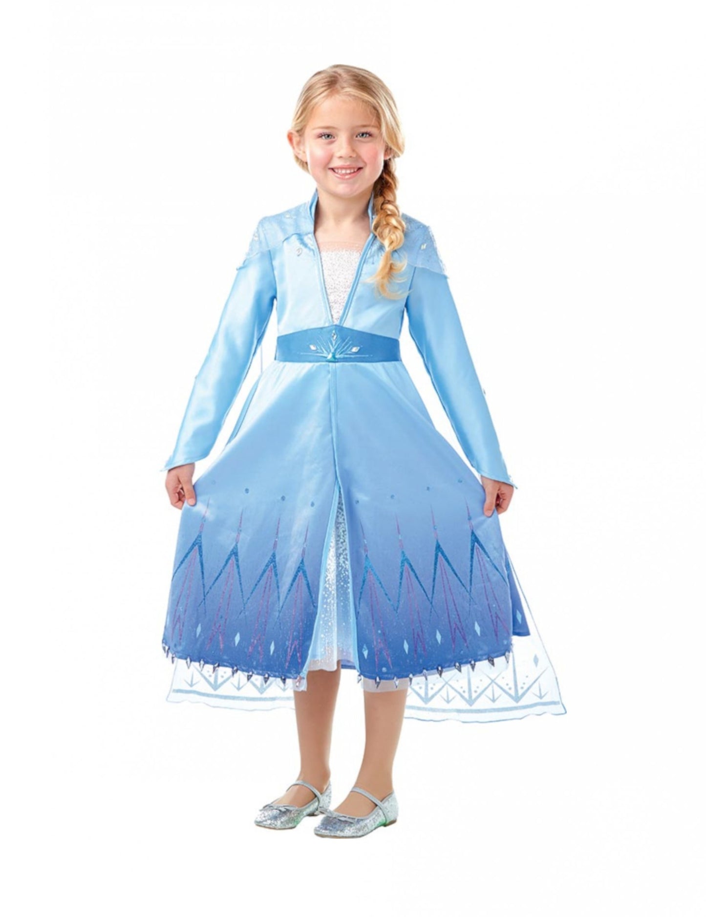 Premium preobleka Elsa The Snow Queen 2 Girl