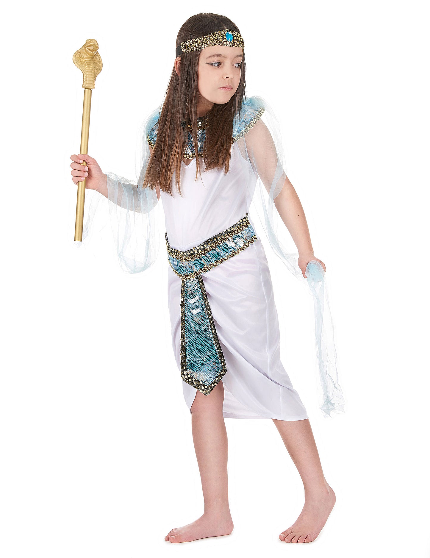 Egipt Girl Queen Costume