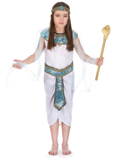 Egipt Girl Queen Costume