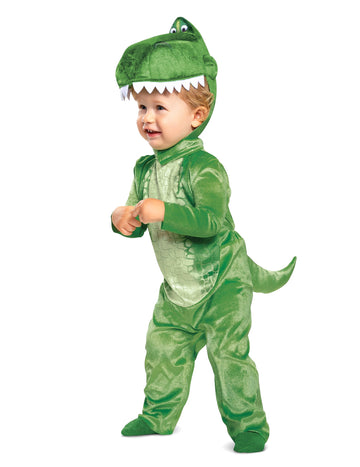 Rex Costume - igrače zgodbe Deluxe Enfant