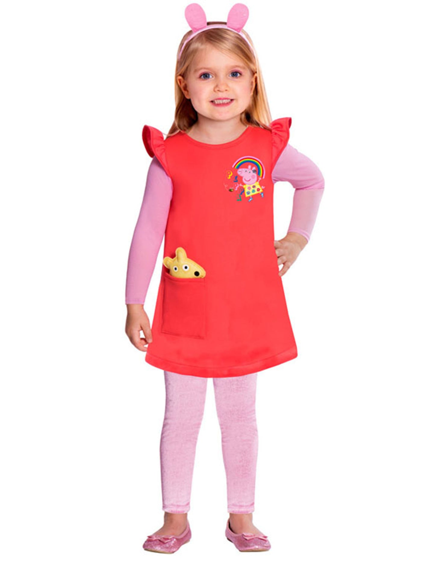 Peppa Pig Girl Dress kostum