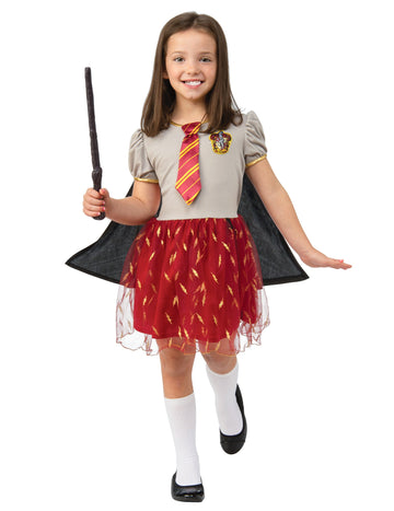 Tutu gyffindor obleka obleka Harry Potter obleka