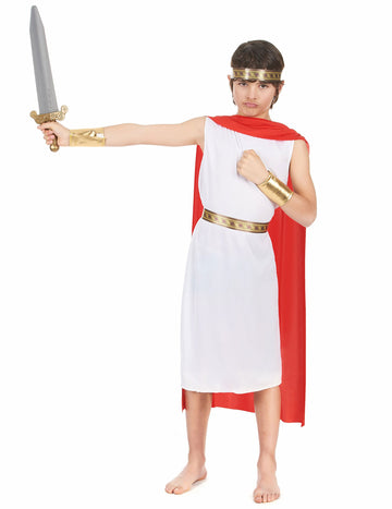 Kostum Roman Cape Boy