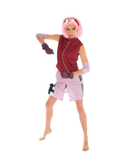 Sakura haruno naruto ženska preoblečena