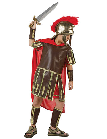 Kostum Roman Boy Soldier