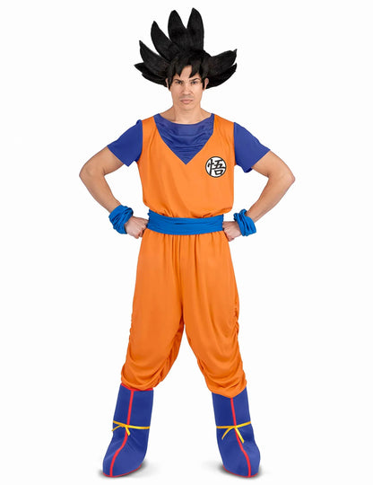 Sin Goku Dragon Ball Z Odrasli kostum