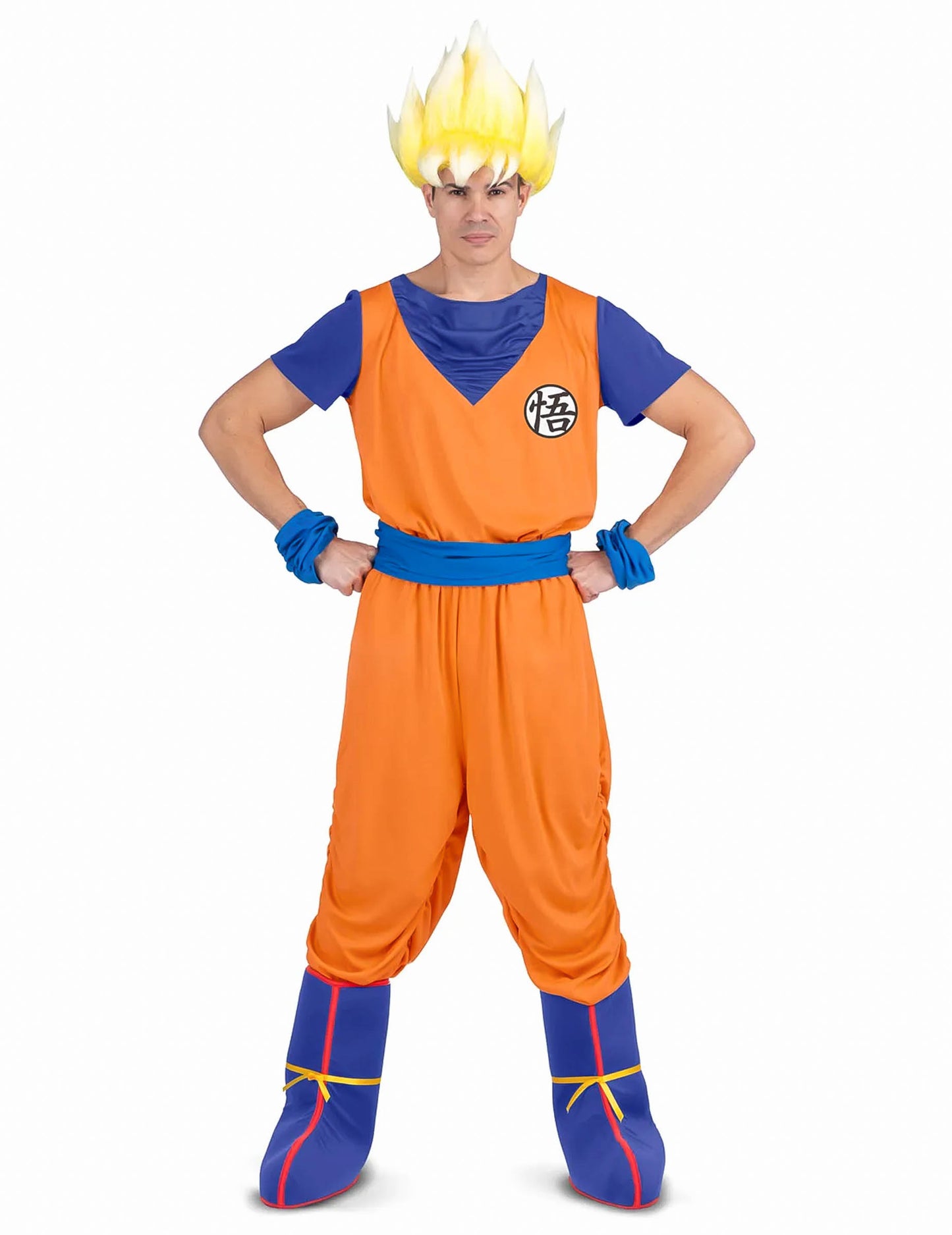 Sin Goku Dragon Ball Z Odrasli kostum