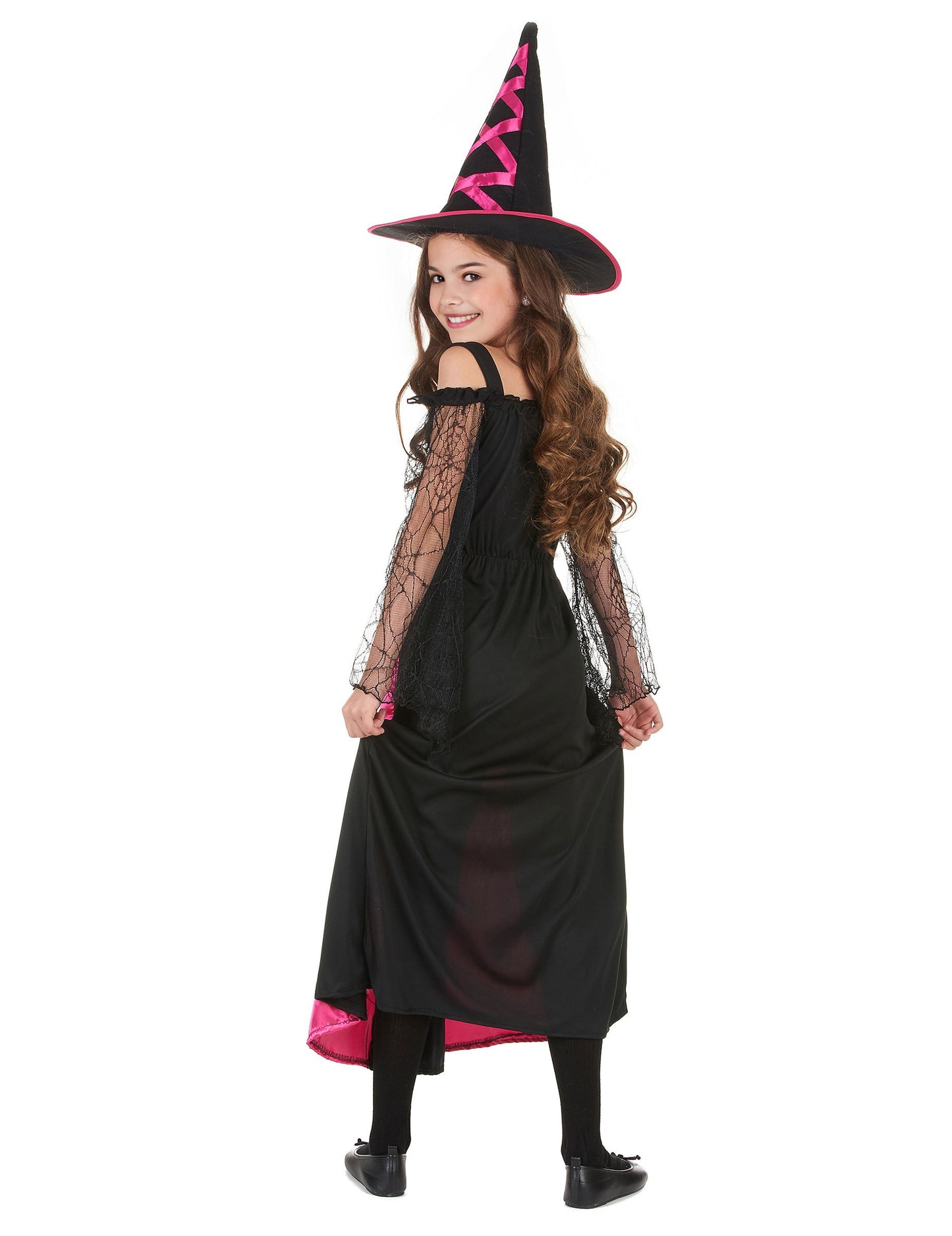 Halloween Girl je napisala preobleko