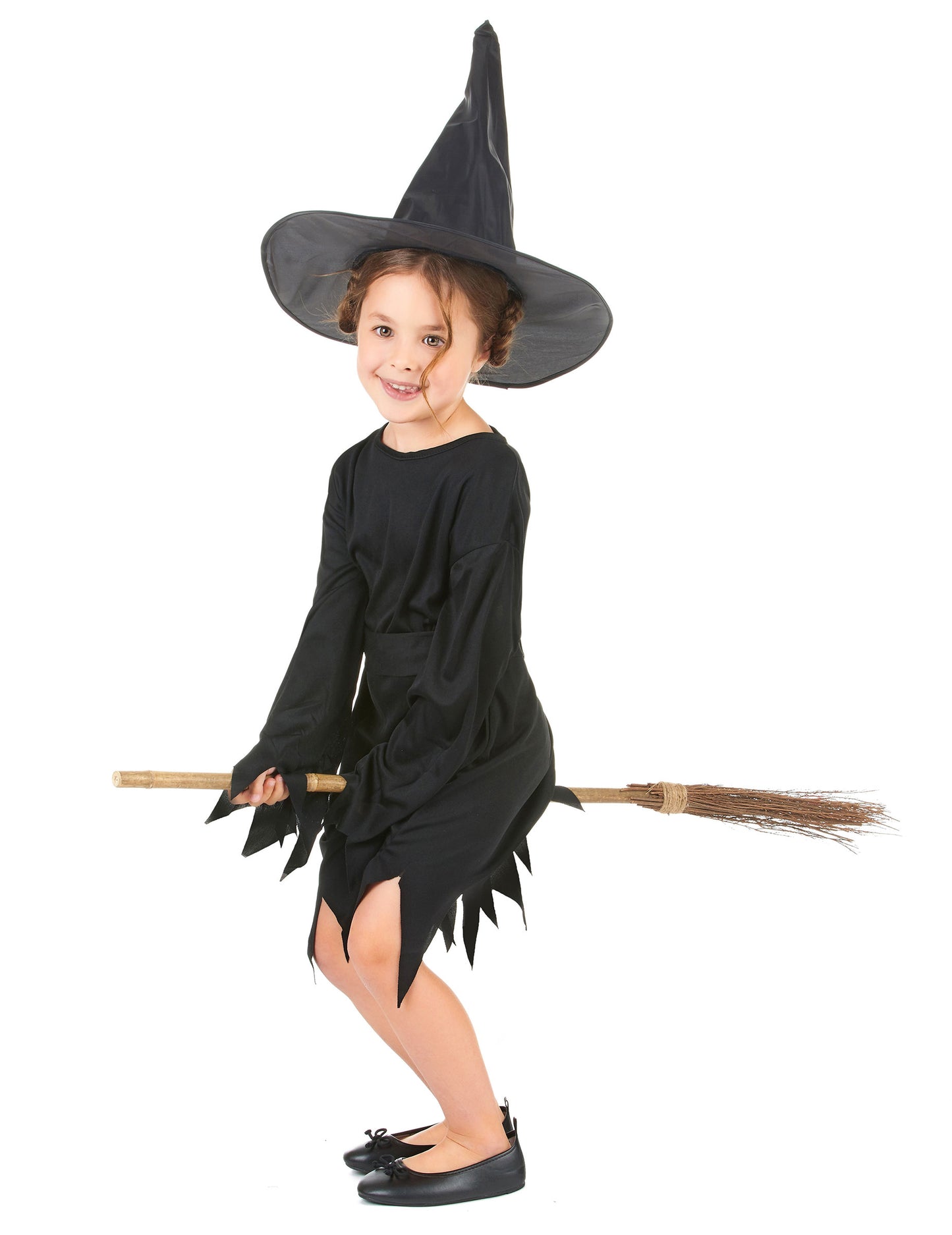 Kostum Black Girl Halloween Girl