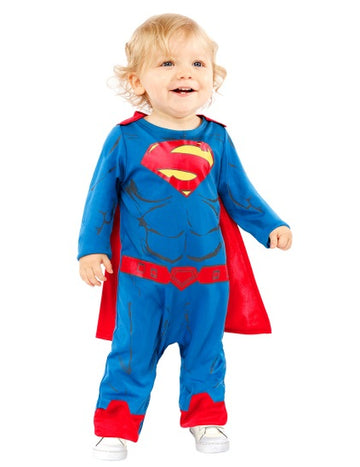 Baby Superman kostum