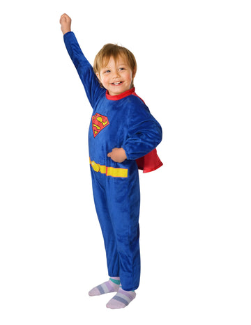 Baby Superman kostum