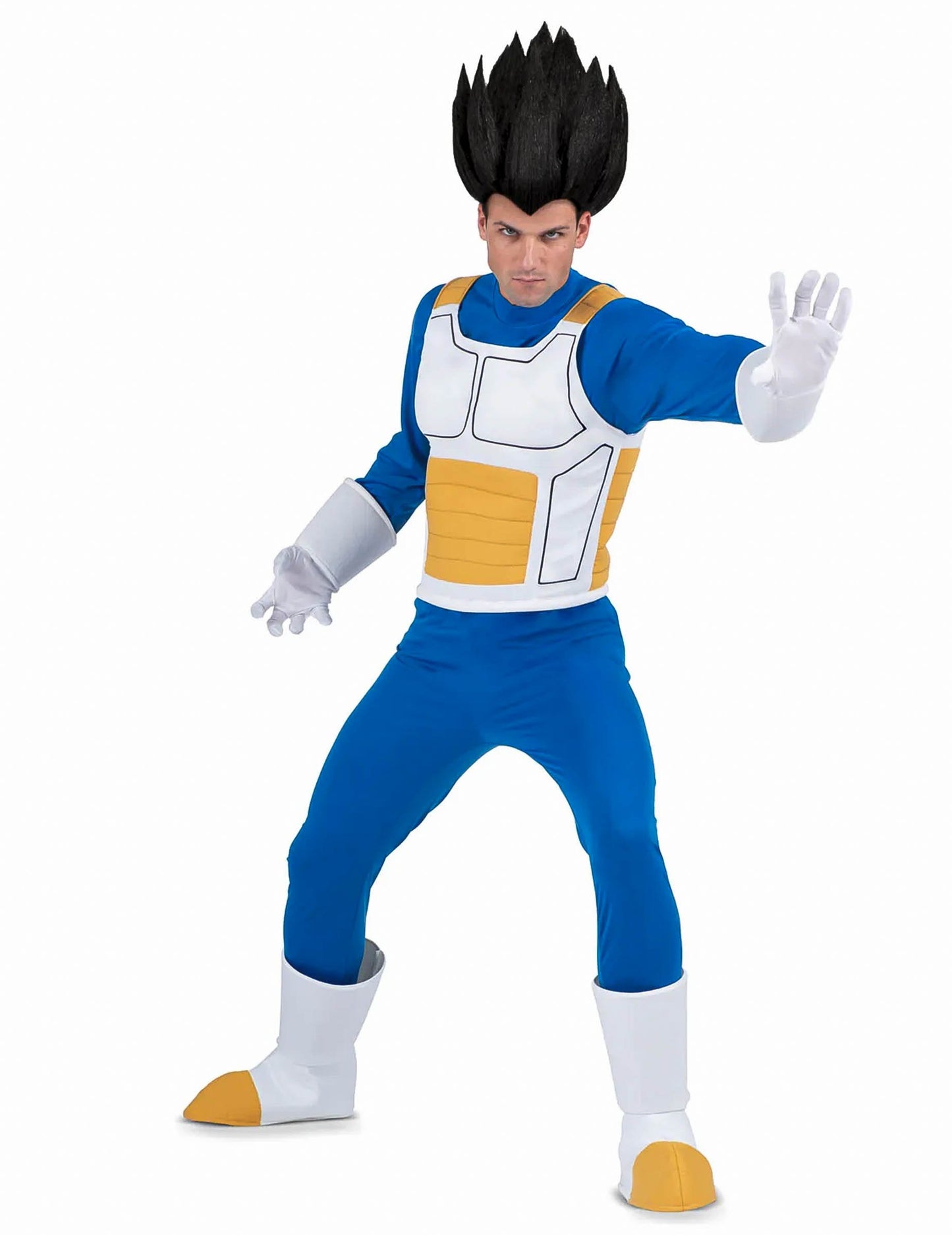 Vegeta Dragon Ball z kostum za odrasle