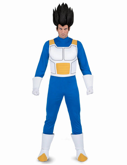 Vegeta Dragon Ball z kostum za odrasle