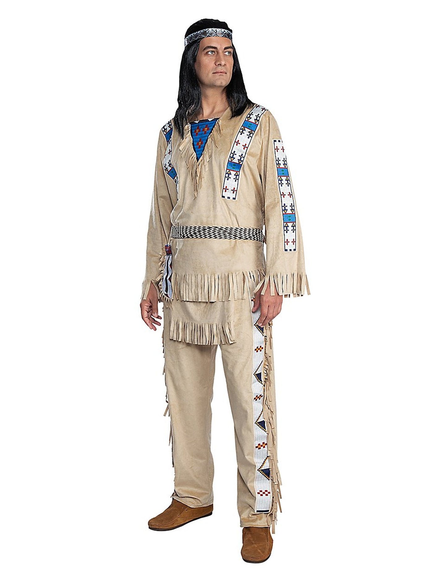 Odrasli kostum Winnetou