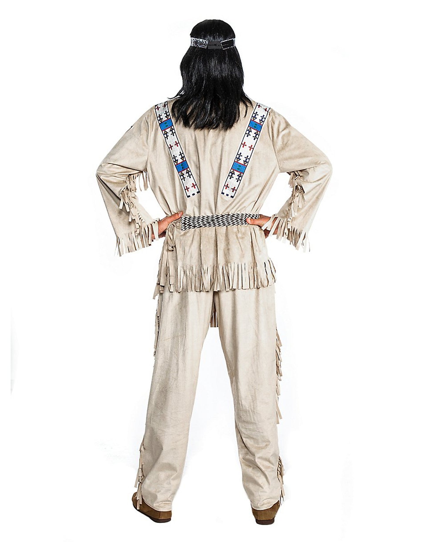 Odrasli kostum Winnetou