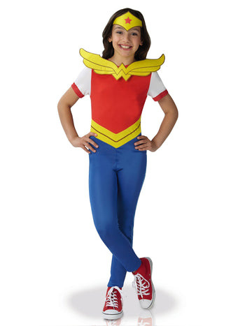 Klasične Wonder Women Super Hero Prikrivanje