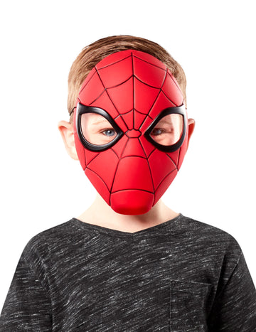 Pol-masque Spiderman Enfant