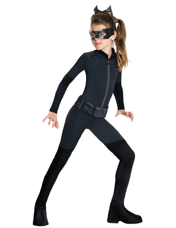 Catwoman Girl Costume