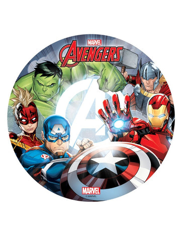 Avengers 20 cm disk azmimskega diska