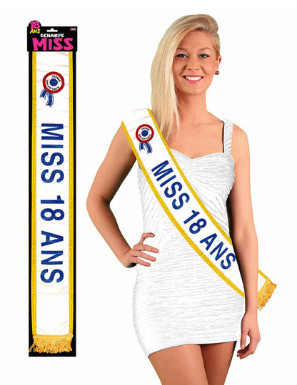 Miss šal 18 let 184 cm