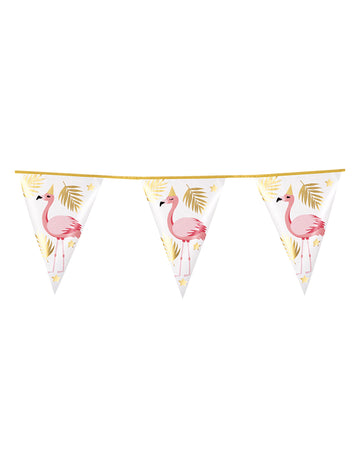 Garland 10 utripa Flamingo Tropic 30 x 20 cm