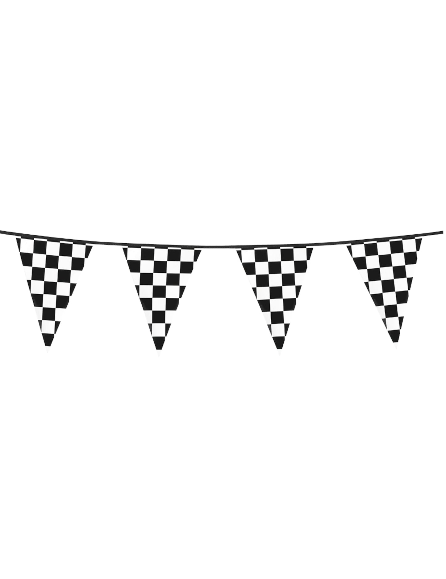 Dirke 6 m Pennant Garland