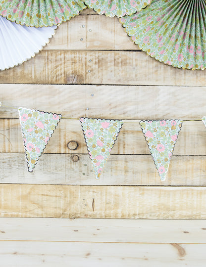 Shabby 3 m penije Garland