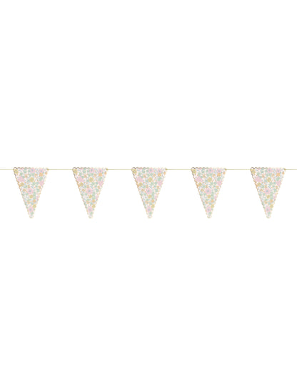 Shabby 3 m penije Garland