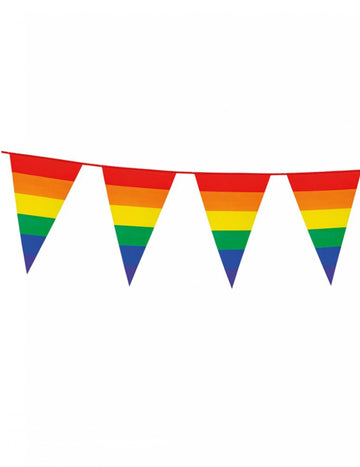 Arc-en-ciel Pennant Garland 8 m