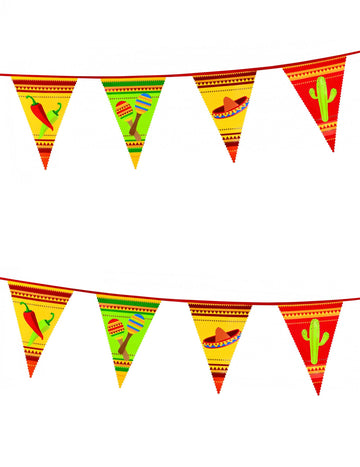 Mehiška za Pennant Garland