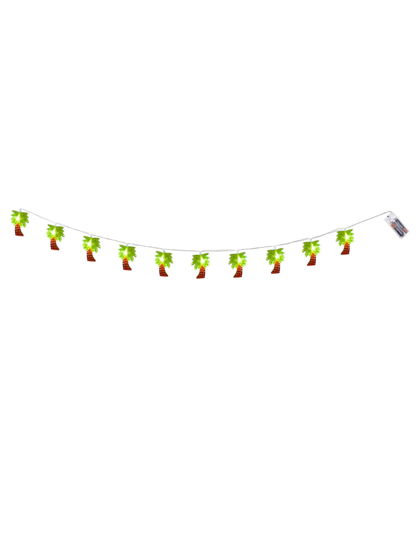 Palm Light Garland 140 cm