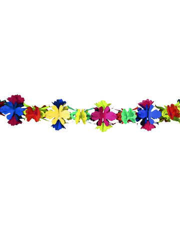 Cvetni papir Garland 4 metre