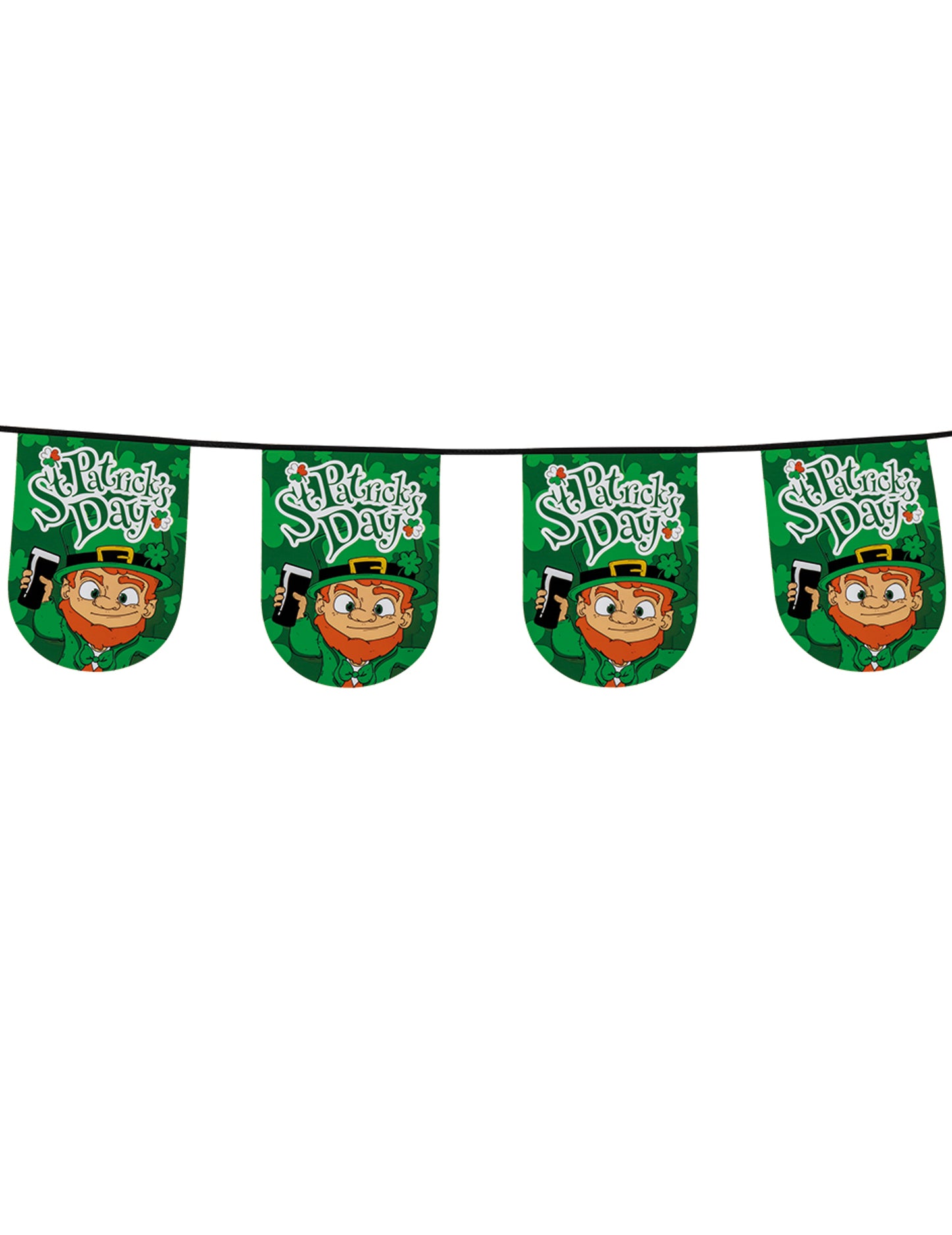 Garland Saint Patrick's Dan 6. m