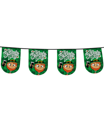 Garland Saint Patrick's Dan 6. m