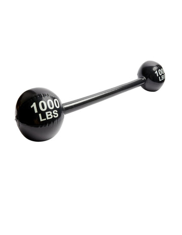 1000 lbs napihljiv dumbbell