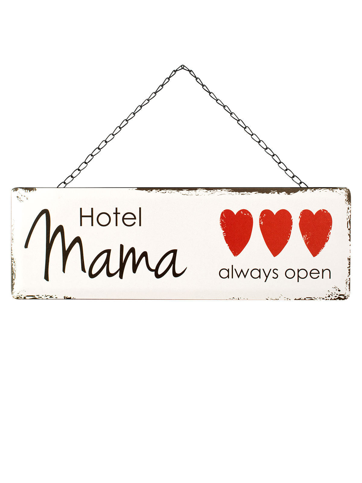 Hotel Mama Hotel 45x15cm