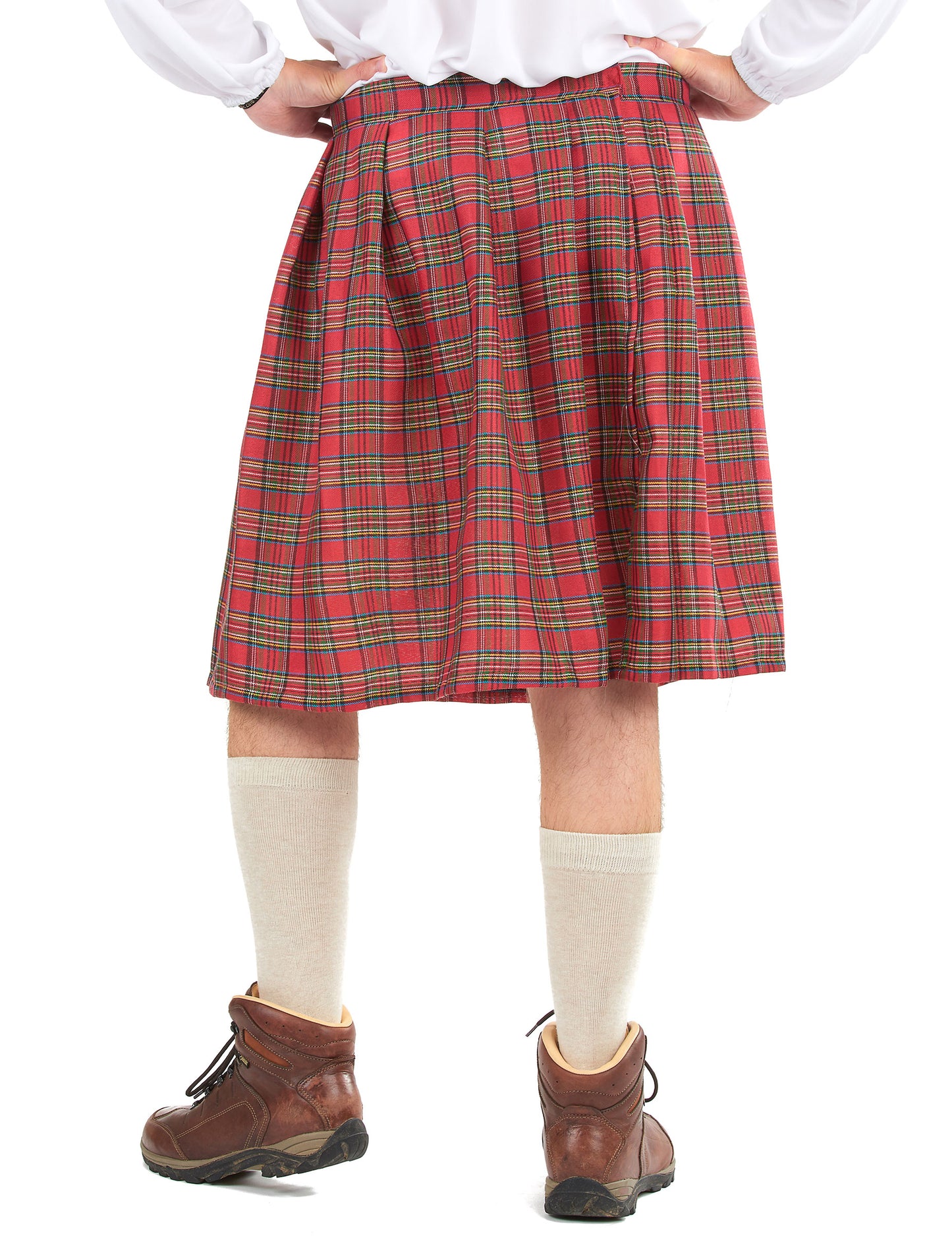 Odrasli škotski kilt