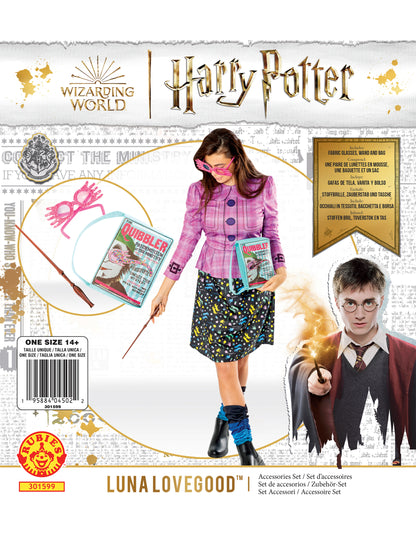 Luna LoveGood - komplet za dodatke Harry Potter