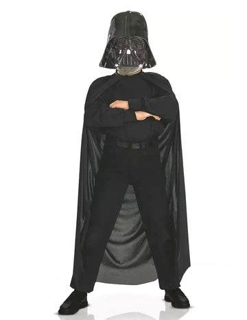 Kit Cape in Dark Vader Adult - Vojne zvezd