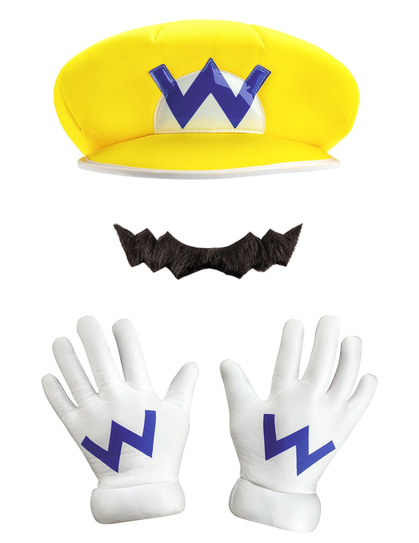 Kit Wario Nintendo Adult