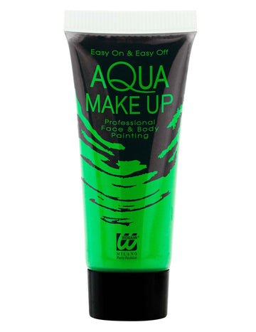 Fluo zelena neonska ličila 30 ml