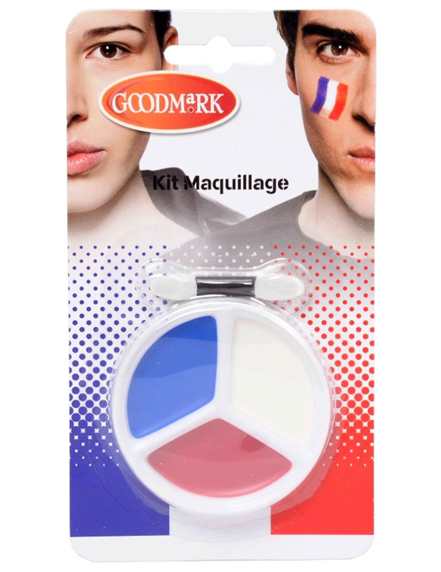 Podprite France Makeup