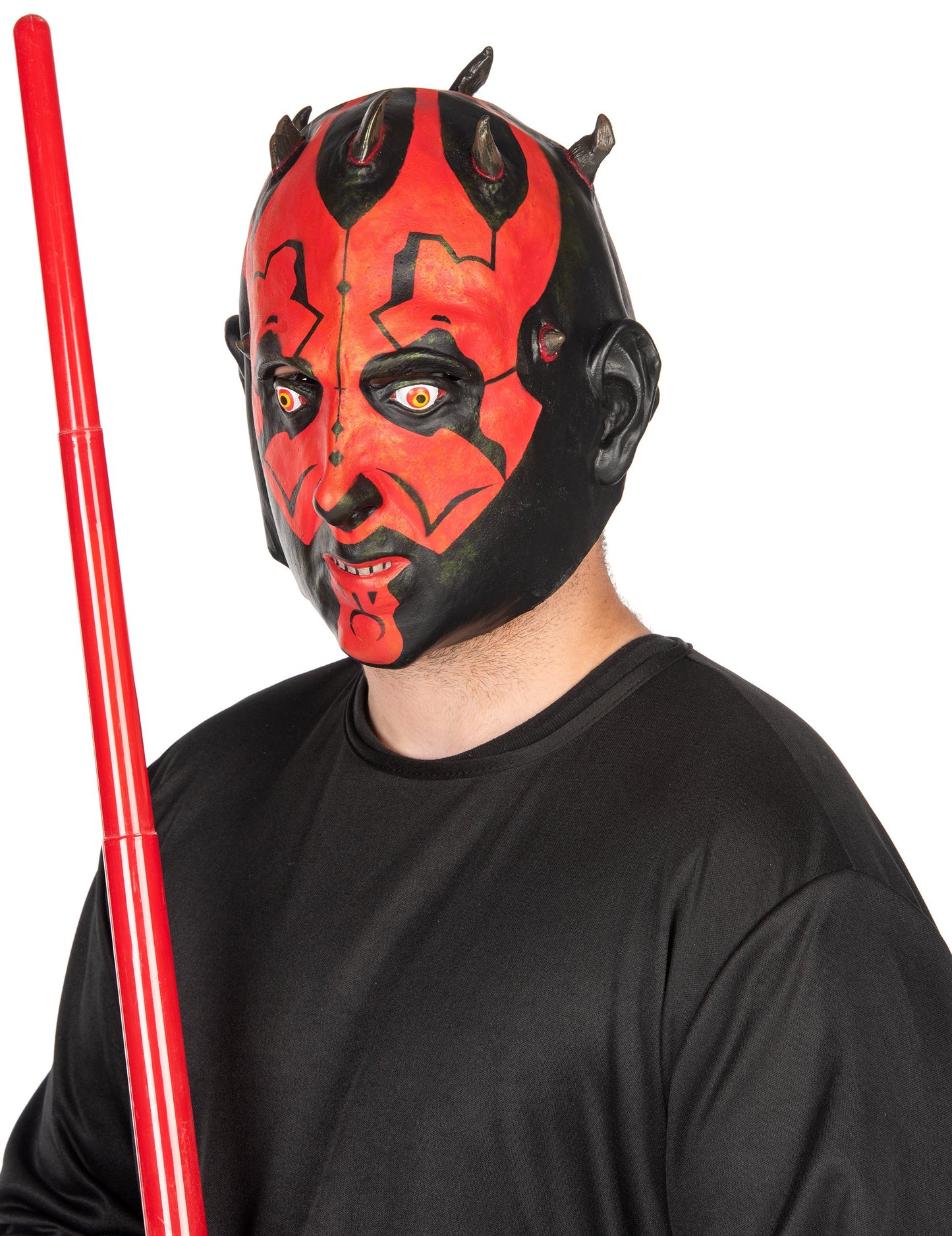 3/4 Maska Darth Maul Star Wars Adult