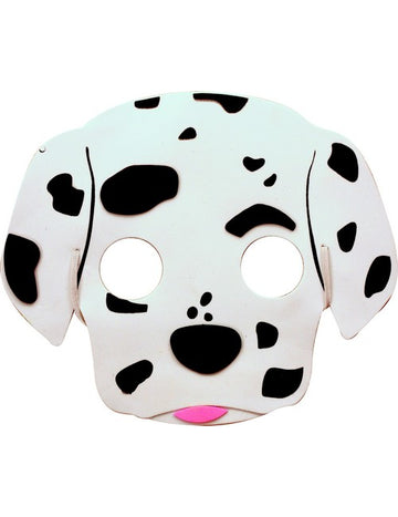 Otroška maska ​​Dalmatian Dog