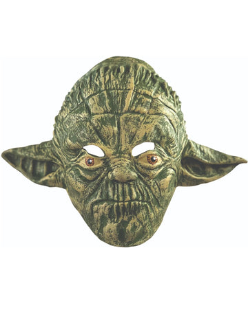 Klasična maska ​​Yoda Star Wars Adult