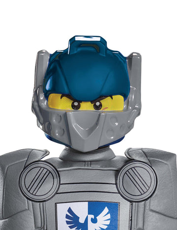 Mask Clay Nexo Knights - Lego otroci